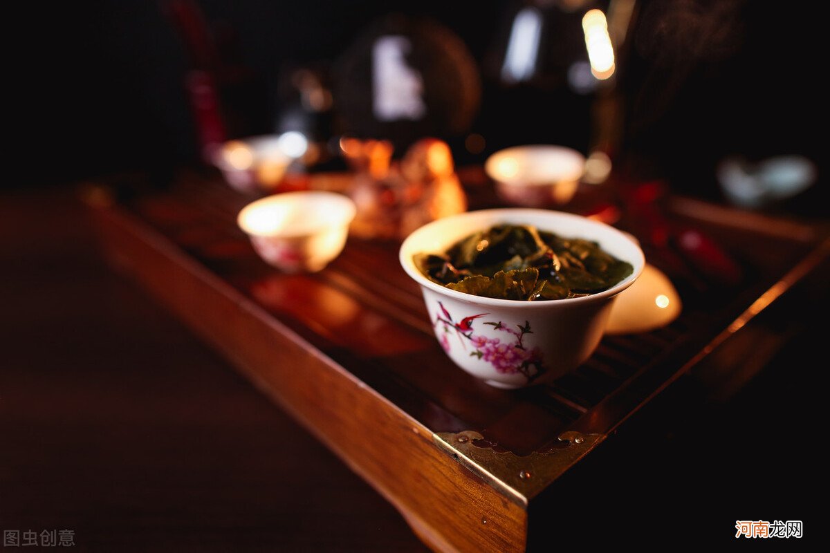古今往来关于茶文化的雅句 茶文化妙语