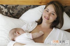 男宝和女宝喝的母乳不一样 关于母乳这些知识妈妈须知