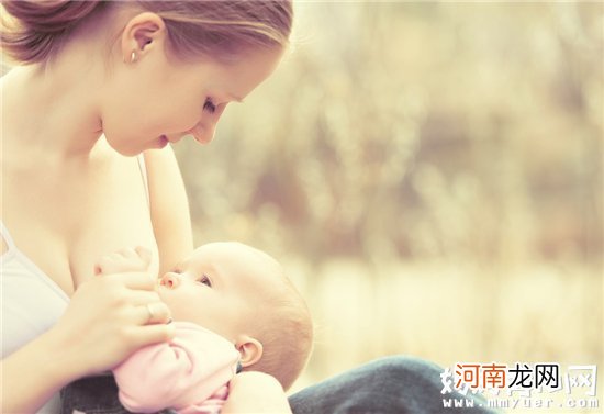 男宝和女宝喝的母乳不一样 关于母乳这些知识妈妈须知
