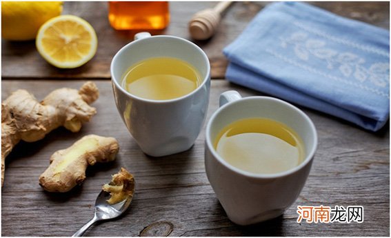 感冒多喝姜茶 感冒喝什么茶