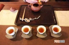 功夫茶的泡法步骤详解 功夫茶步骤介绍