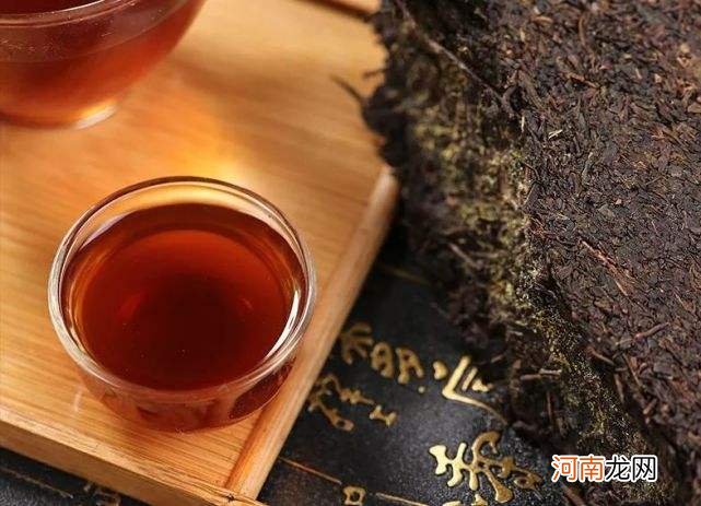 黑茶的介绍和功效 喝黑茶能提高性功能吗