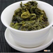 烘青茶坯品质特征与作用