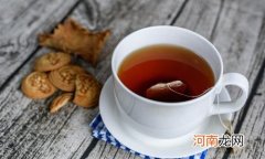 饮用红茶的注意事项 红茶的好处和坏处