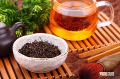 红茶的十种香气类型口感介绍 红茶的口感和香气