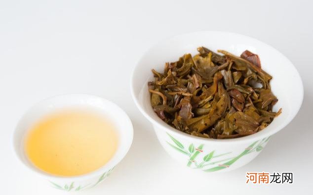 红乌龙茶是什么茶