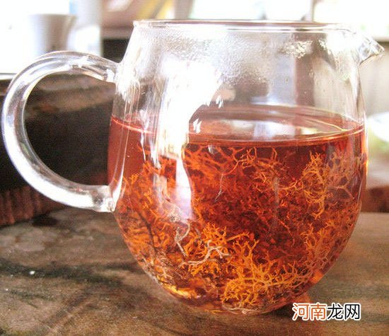 茶中奇品红雪茶 红雪茶的功效与作用