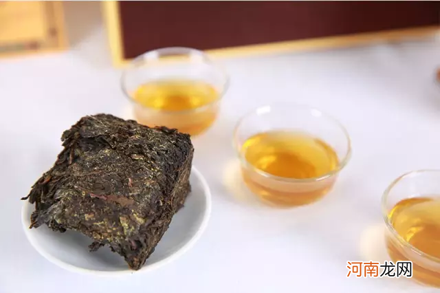 安化黑茶九大功效的科学解释 湖南安化黑茶的功效与作用