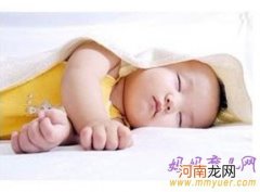 12个月 一岁宝宝的睡眠时间