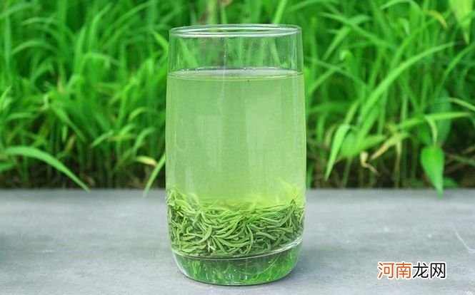 中国十大绿茶 绿茶有哪些品种