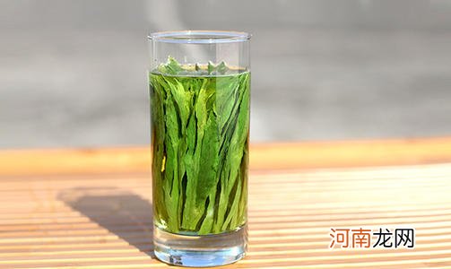 中国十大绿茶 绿茶有哪些品种