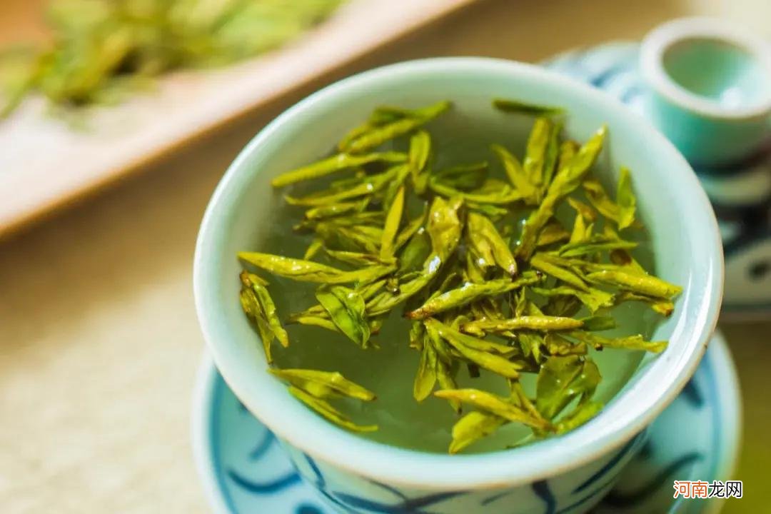 绿茶中的10大顶尖名茶 绿茶种类最好的有哪些