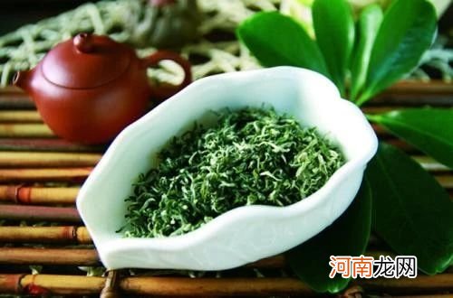 十大绿茶品种 哪些属于绿茶