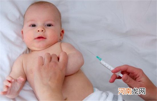 宝宝接种疫苗后发热如何处理