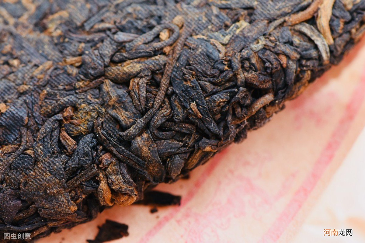解读普洱茶身世之谜 普洱是什么类型的茶叶