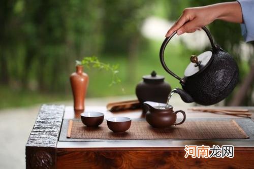 日本茶文化和中国茶文化的不同
