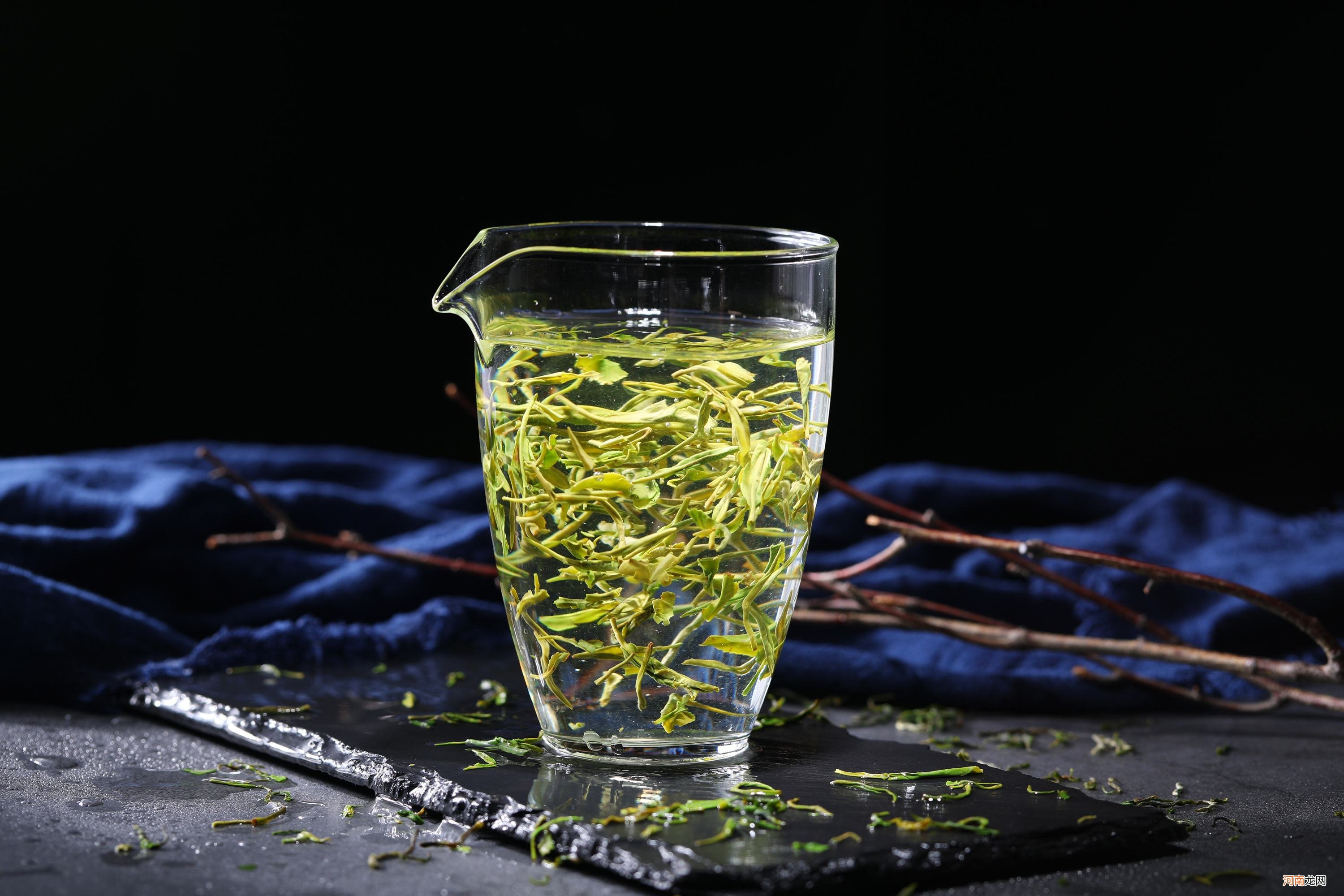 绿茶是这样做成的 什么叫绿茶