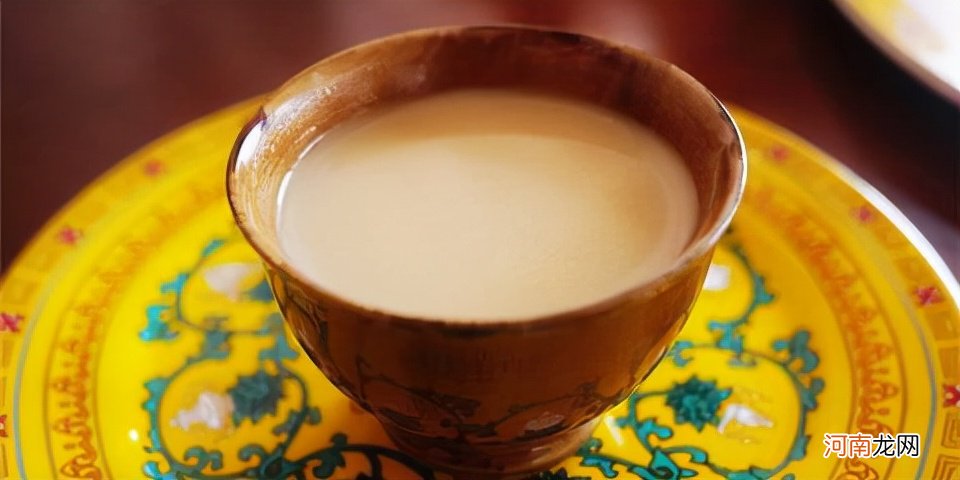 醇香浓郁酥油茶 酥油茶好喝吗