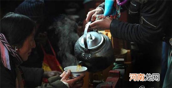 醇香浓郁酥油茶 酥油茶好喝吗