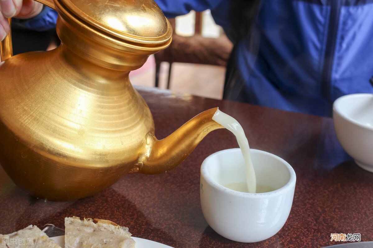 两分钟带你了解并快速制作酥油茶 酥油茶怎么做