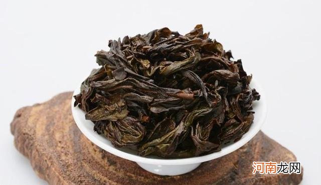 武夷岩茶四大名丛里最资深的茶 铁罗汉是什么茶