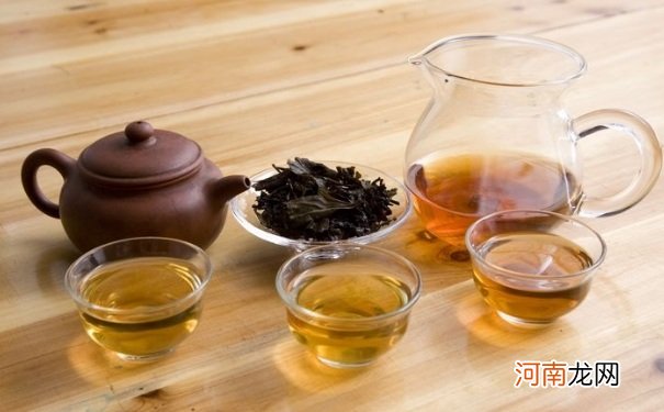 茯茶的功效与作用禁忌