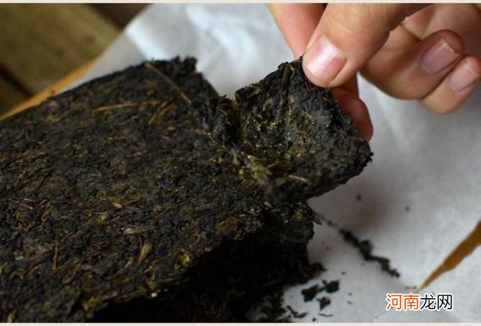 茯茶的功效与作用禁忌