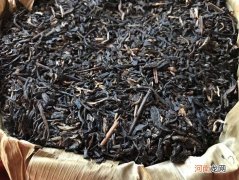 你所不知道的小众黑茶-安茶 安茶等级划分及功效