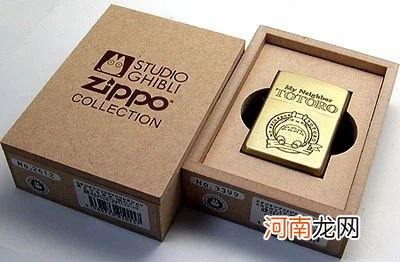 Zippo打火机如何加油