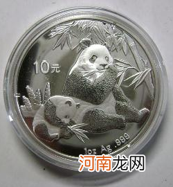 熊猫系列金银币最新市场价格 2014年熊猫金银币