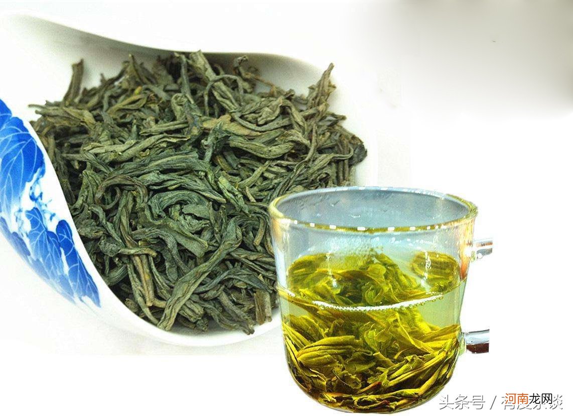 白沙绿茶的历史和文化及功效