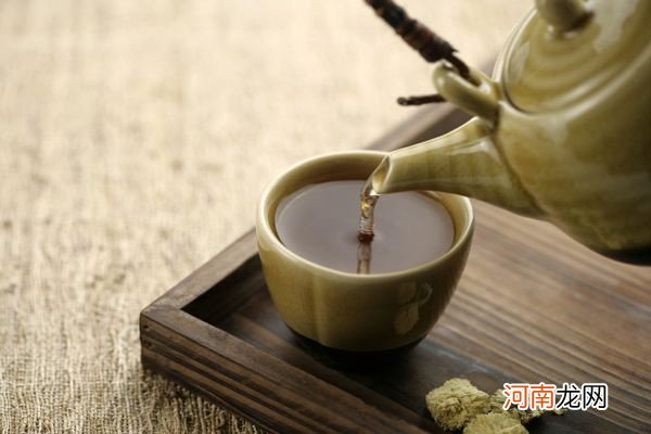 焙茶的功效及图片