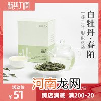 六大茶类之白茶细说 白茶属于什么茶