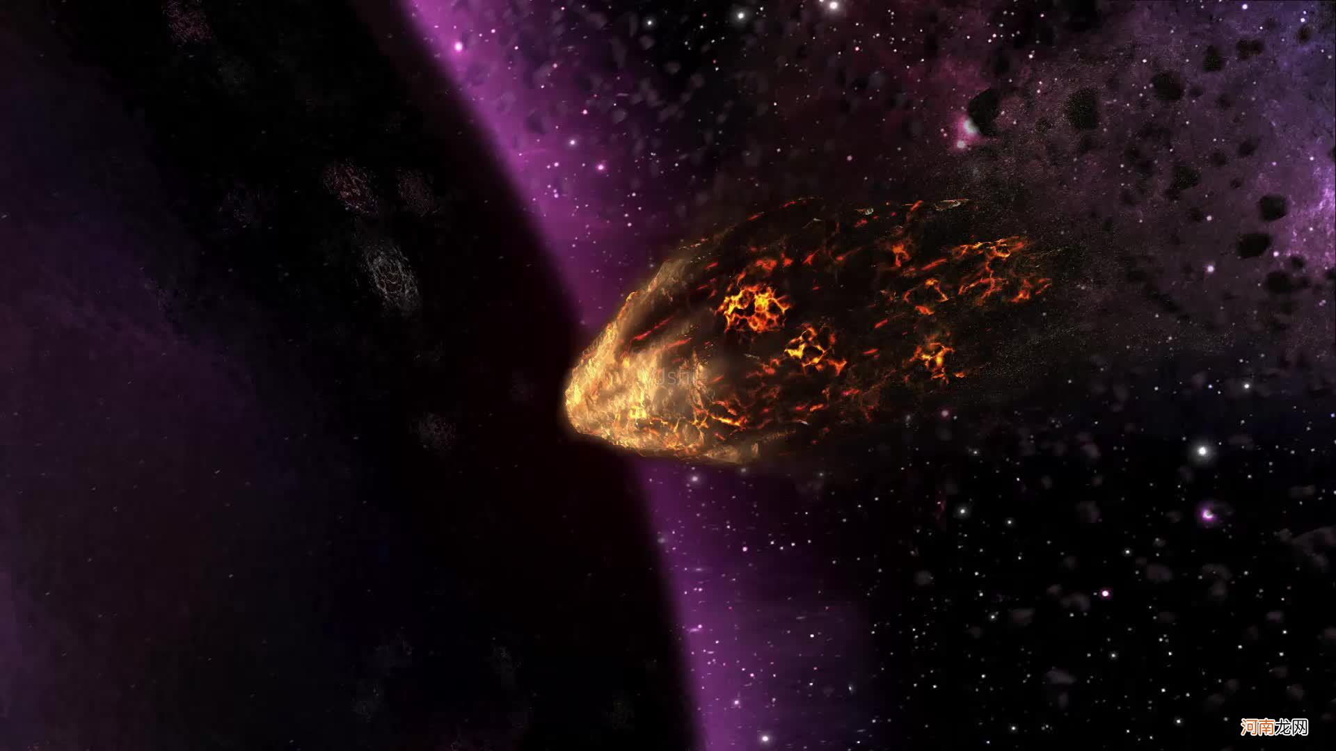 陨石爆炸之谜 2013年陨石撞地球