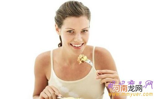 孕中期饮食注意事项 食物供给营养不用愁