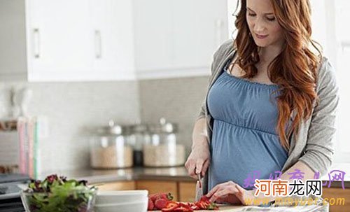 孕中期饮食注意事项 食物供给营养不用愁