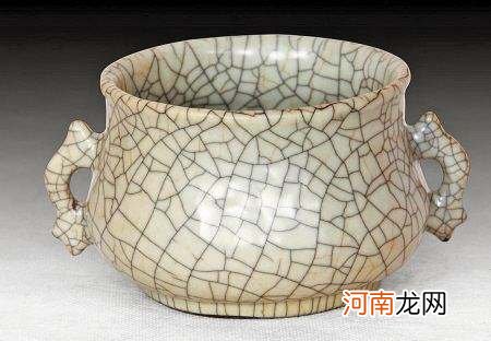 宋代哥窑瓷最重要的特征 哥窑瓷器特征