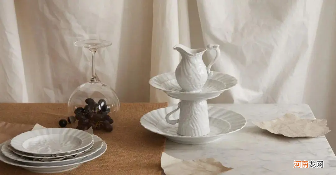 欧瓷中的“白色黄金” 梅森瓷器中国专卖店