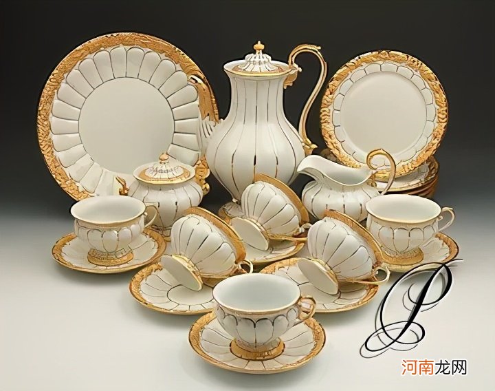 欧瓷中的“白色黄金” 梅森瓷器中国专卖店