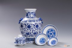 中华文化的一朵奇葩青花瓷 青花瓷简介