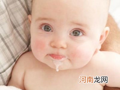 防止宝宝吐奶可以使用的方法