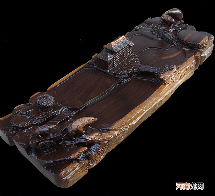 那些价格破10000元的茶盘 茶盘图片大全及价格