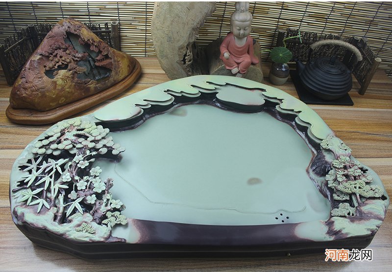 那些价格破10000元的茶盘 茶盘图片大全及价格