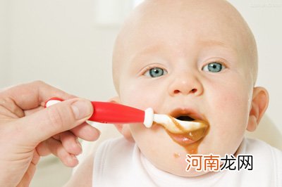 8月婴儿不爱吃辅食