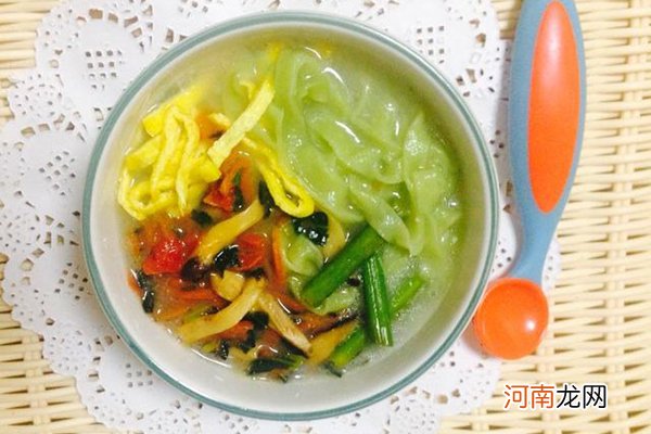 七个月宝宝辅食食谱 最全营养辅食食谱妈妈收好