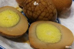 五香茶叶蛋的商用配方 茶叶蛋的做法及配料