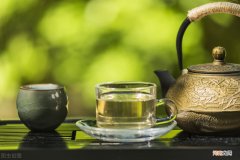 绿茶的好处及副作用 茶叶的功效与作用及副作用