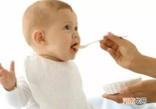 警惕长牙期宝宝的喂养误区
