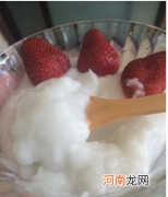 婴儿米粉的制作方法