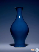 霁蓝釉瓷器特征 宝石蓝釉和霁蓝釉的区别